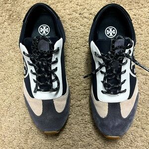 Tory Burch tennis shoes